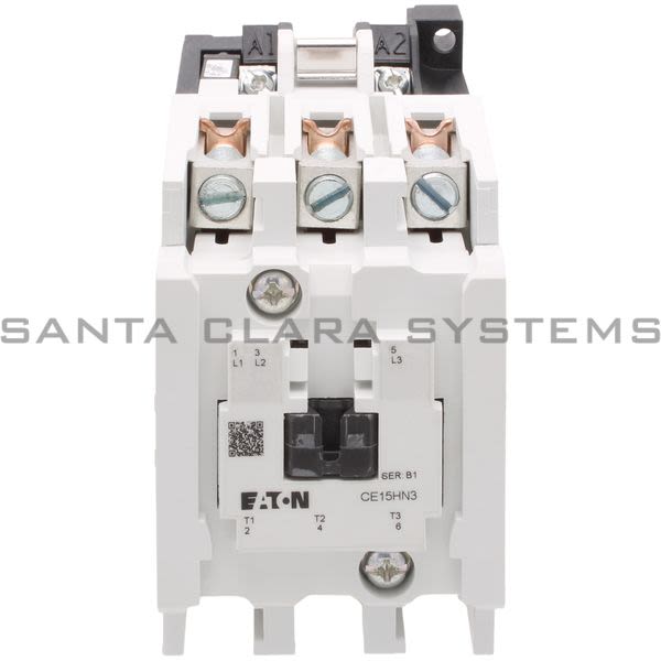 Cutler-Hammer CE15HN3AB Contactor Product Image