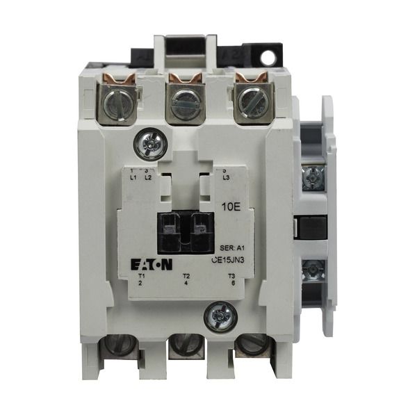 Cutler-Hammer CE15JNS3AB Contactor 3-Pole | Eaton Product Image