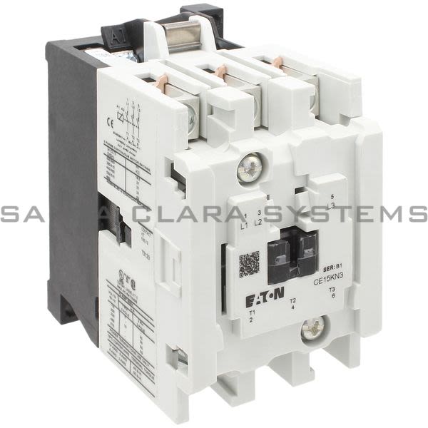 Cutler-Hammer CE15KN3AB Contactor Product Image