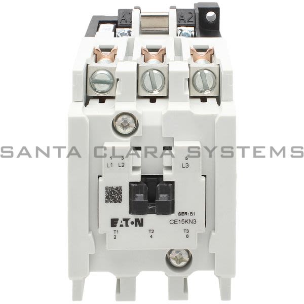 Cutler-Hammer CE15KN3AB Contactor Product Image