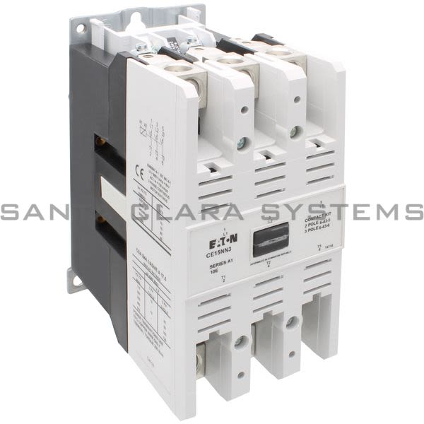 Cutler-Hammer CE15NN3B Contactor Product Image