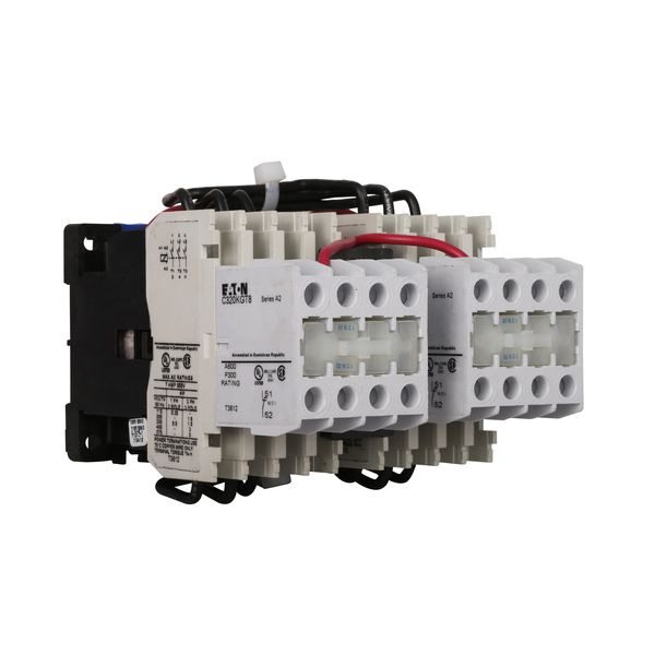 Cutler-Hammer CE55AN3AB Reversing Contactor Product Image
