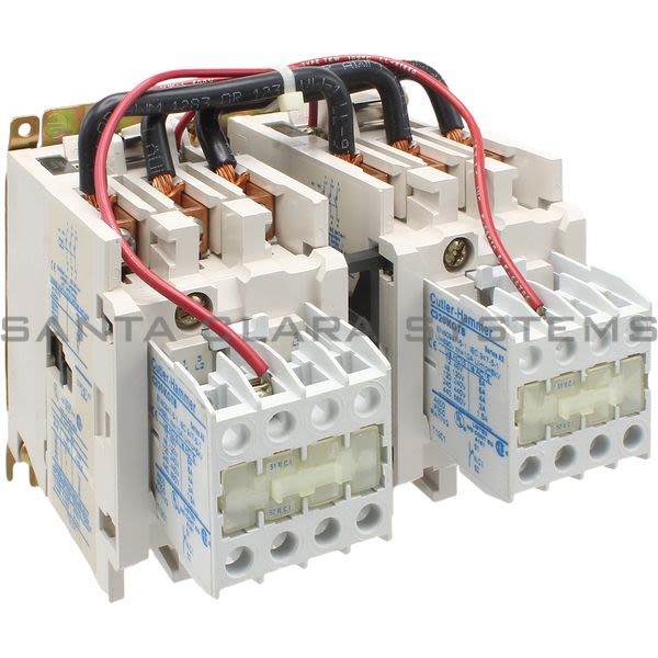 Cutler-Hammer CE55GN3TB Reversing Contactor Product Image