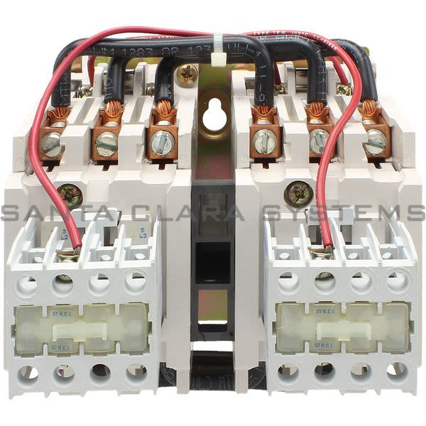Cutler-Hammer CE55GN3TB Reversing Contactor Product Image
