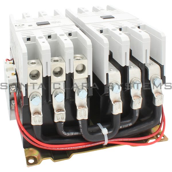 Cutler-Hammer CE55NN3A Reversing Contactor Product Image