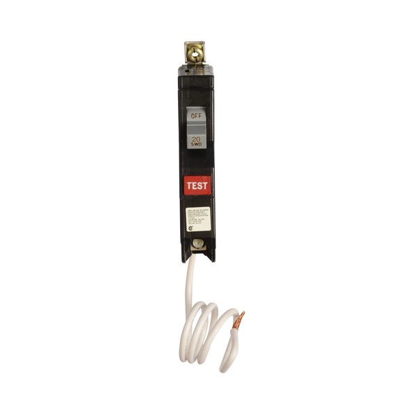 Cutler-Hammer CHB120GF Circuit Breaker 1Pole Ground Fault | Eaton Product Image
