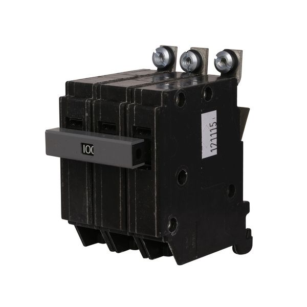Cutler-Hammer CHB3100 Circuit Breaker | 100-AMPS 3-Pole Bolt-On | Eaton Product Image