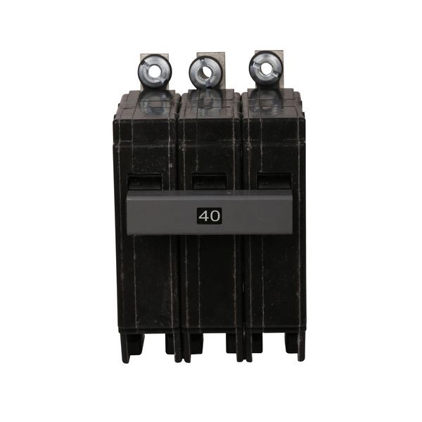 Cutler-Hammer CHB340 Circuit Breaker 40-AMP 3-Pole Bolt On | Eaton Product Image