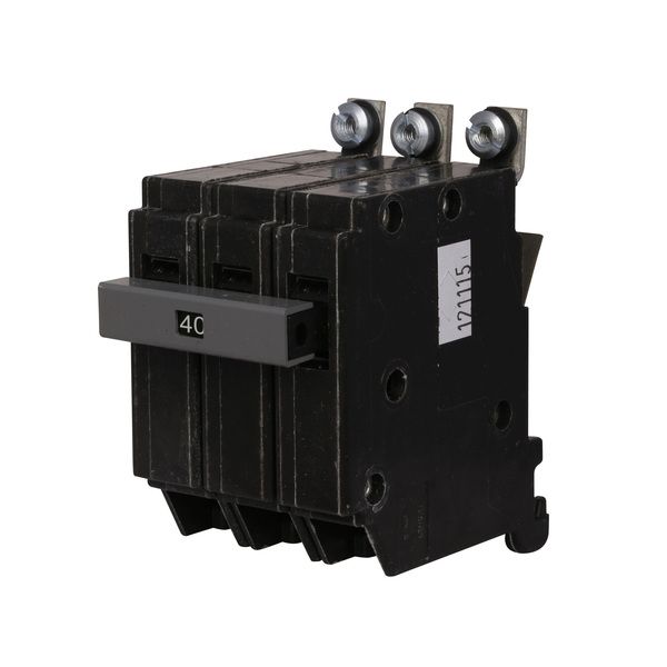 Cutler-Hammer CHB340 Circuit Breaker 40-AMP 3-Pole Bolt On | Eaton Product Image