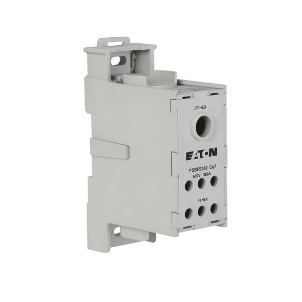 Cutler-Hammer CHDB330F Power Distribution Block | Bussmann Product Image