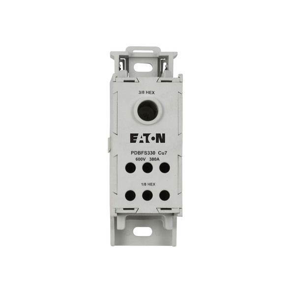 Cutler-Hammer CHDB330F Power Distribution Block | Bussmann Product Image