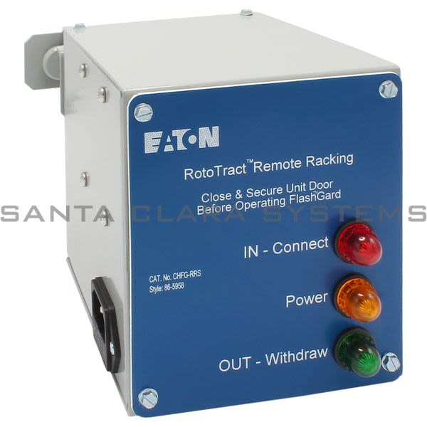 Cutler-Hammer CHFG-RRS Remote Racking Accessory | ROTOTRACT Product Image