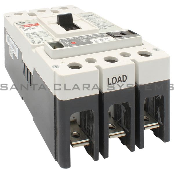 Cutler-Hammer CHKD3400T52W Molded Case Circuit Breaker Product Image