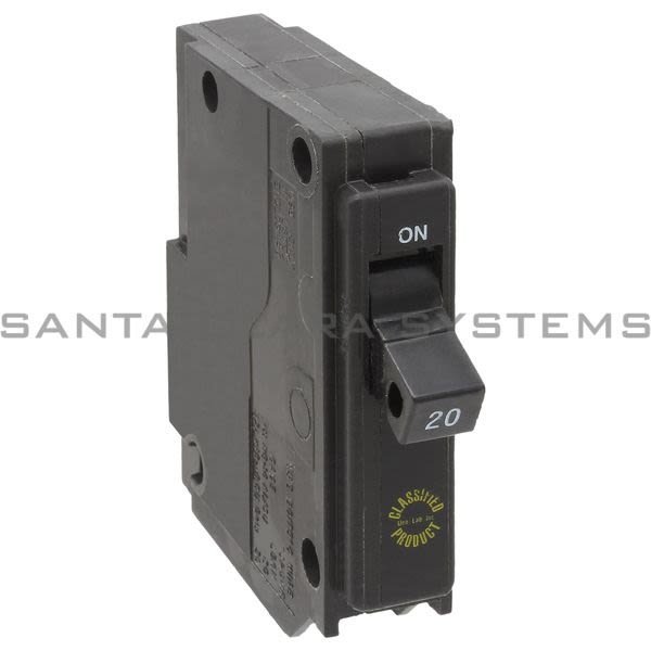 Cutler-Hammer CHQ120 Circuit Breaker Product Image