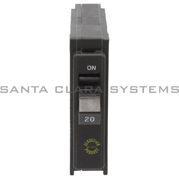 Cutler-Hammer CHQ120 Circuit Breaker Product Image