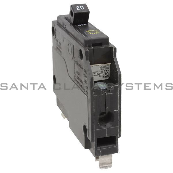 Cutler-Hammer CHQ120 Circuit Breaker Product Image