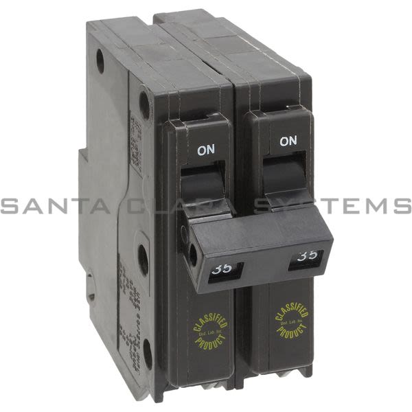 Cutler-Hammer CHQ235 Circuit Breaker Product Image