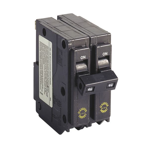 Cutler-Hammer CHQ240 Circuit Breaker 40-AMP 2-Pole | Eaton Product Image