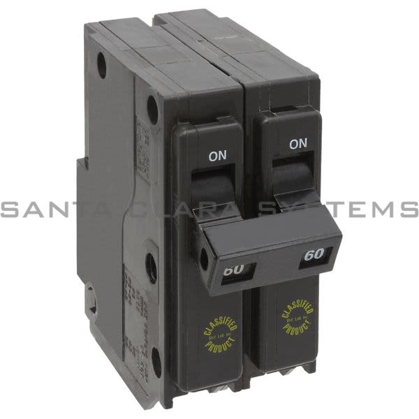 Cutler-Hammer CHQ260 Circuit Breaker Product Image