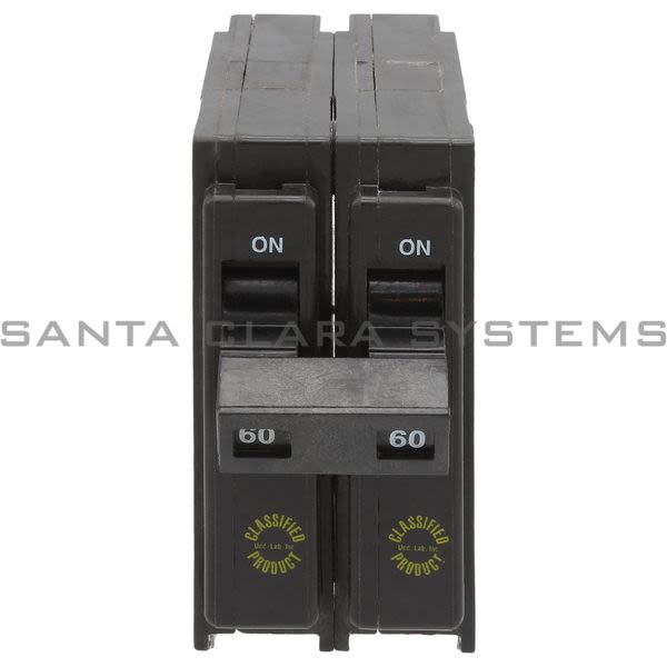 Cutler-Hammer CHQ260 Circuit Breaker Product Image
