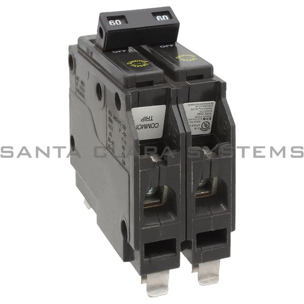 Cutler-Hammer CHQ260 Circuit Breaker Product Image