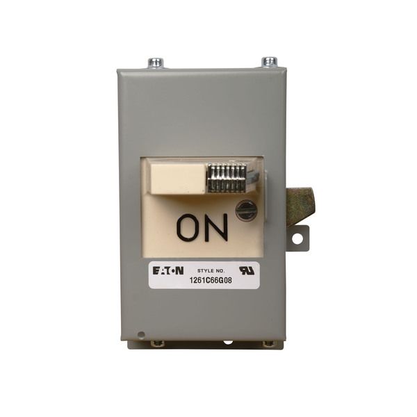 Cutler-Hammer CMCU150FD Handle Mechanism Product Image