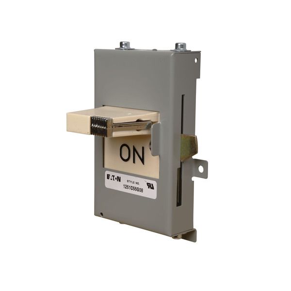 CMCU150FD CutlerHammer Handle Mechanism Santa Clara Systems