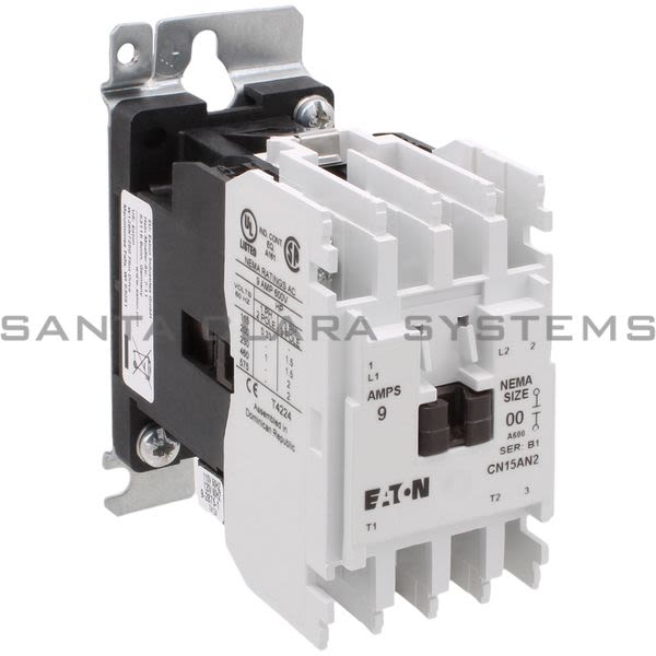 Cutler-Hammer CN15AN2AB Contactor Product Image
