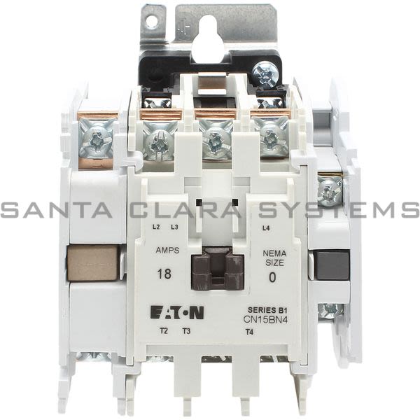 Cutler-Hammer CN15BN4AB Contactor Product Image
