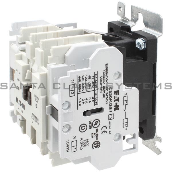 Cutler-Hammer CN15BN4AB Contactor Product Image