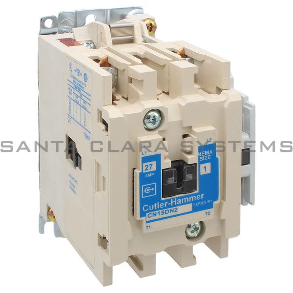 Cutler-Hammer CN15DN2AB Contactor Product Image
