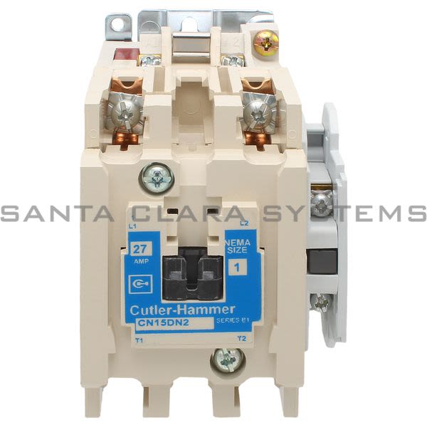 Cutler-Hammer CN15DN2AB Contactor Product Image