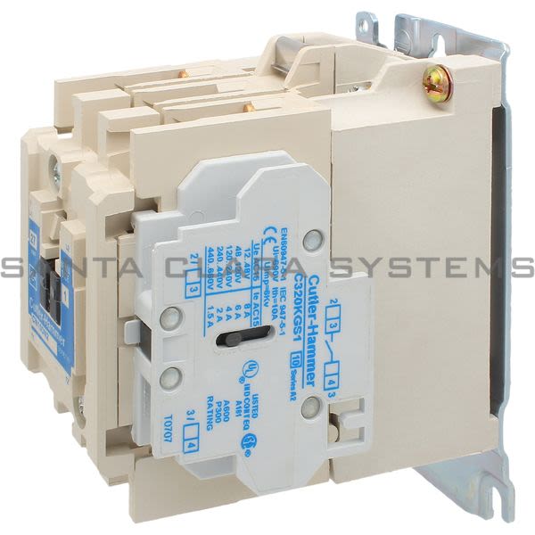 Cutler-Hammer CN15DN2AB Contactor Product Image