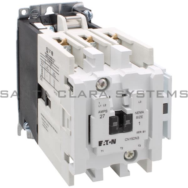 Cutler-Hammer CN15DN3BB Contactor Product Image