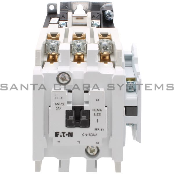 Cutler-Hammer CN15DN3BB Contactor Product Image