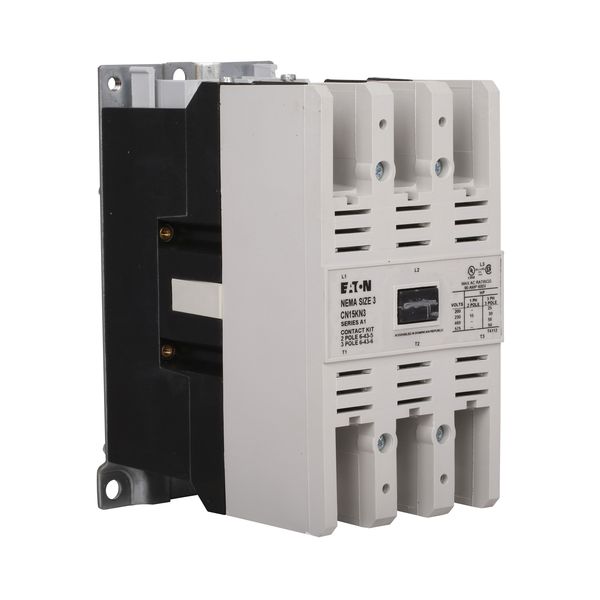 Cutler-Hammer CN15KN3A  Contactor Product Image