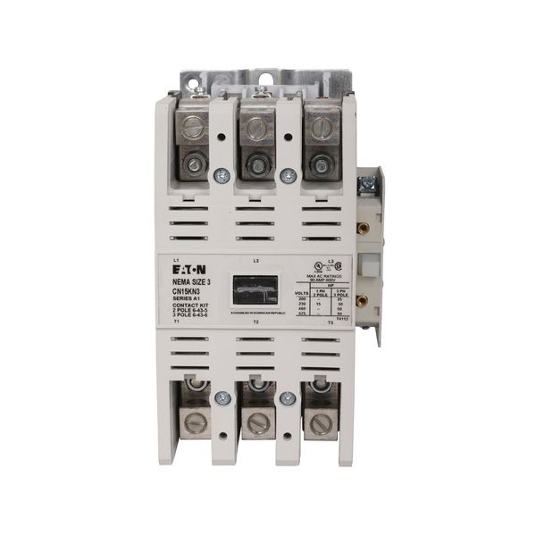 Cutler-Hammer CN15KN3A  Contactor Product Image