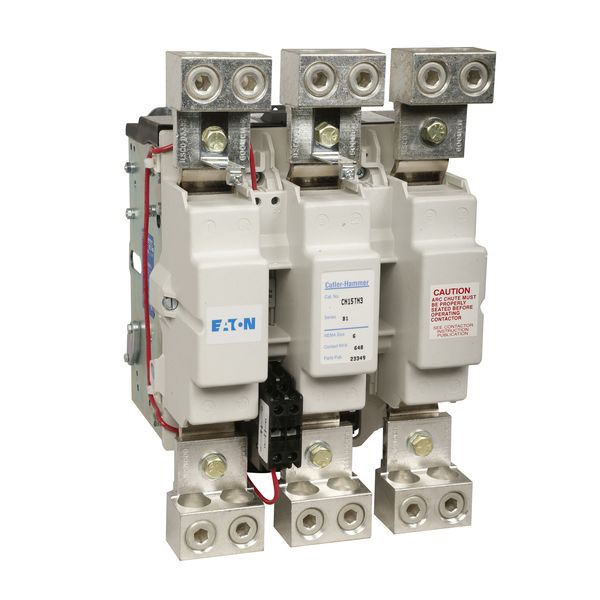 Cutler-Hammer CN15TN3AB Contactor Product Image