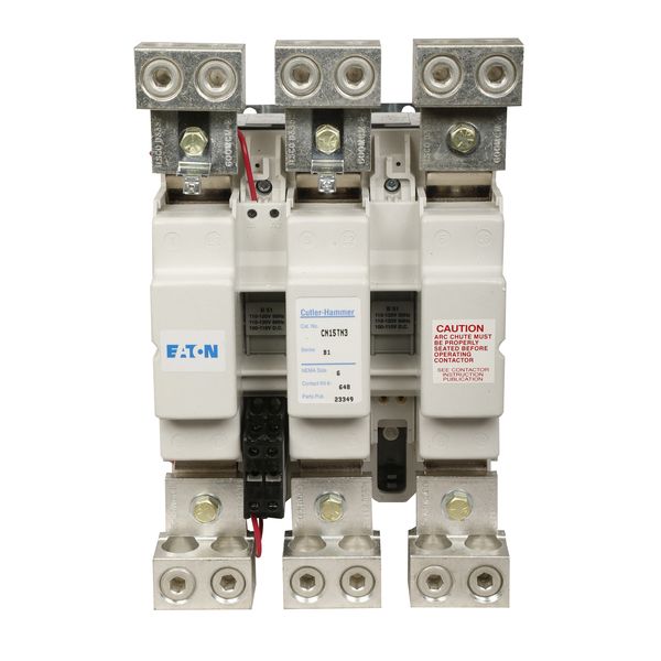 Cutler-Hammer CN15TN3AB Contactor Product Image