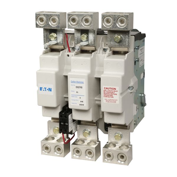 Cutler-Hammer CN15TN3AB Contactor Product Image