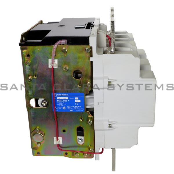Cutler-Hammer CN15UN3A Non-Reversing Contactor Product Image