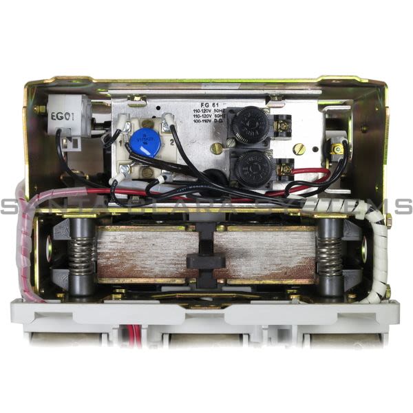 Cutler-Hammer CN15UN3A Non-Reversing Contactor Product Image