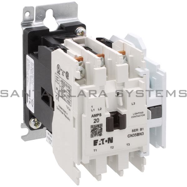 Cutler-Hammer CN35BN3EB Lighting Contactor Product Image