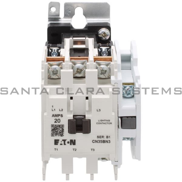 Cutler-Hammer CN35BN3EB Lighting Contactor Product Image