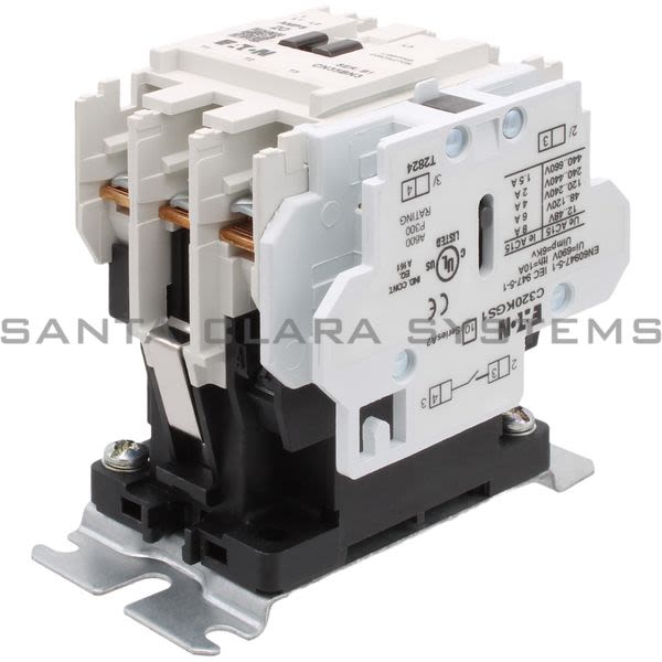 Cutler-Hammer CN35BN3EB Lighting Contactor Product Image