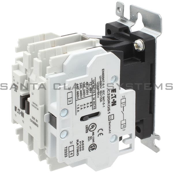 Cutler-Hammer CN35BN3HB Contactor Product Image