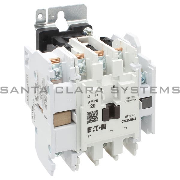 Cutler-Hammer CN35BN4AC Lighting Contactor Product Image