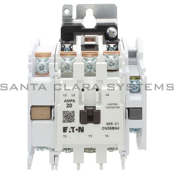 Cutler-Hammer CN35BN4AC Lighting Contactor Product Image