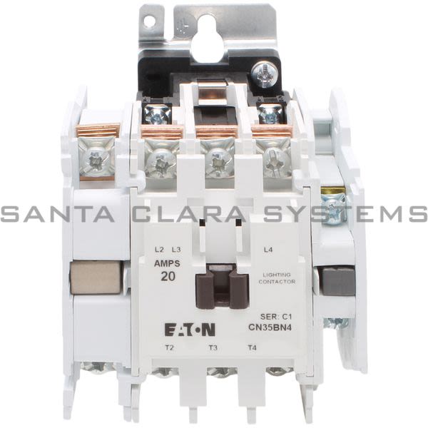 Cutler-Hammer CN35BN4HB Lighting Contactor Product Image