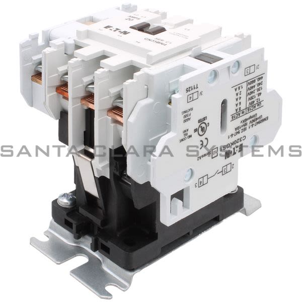 Cutler-Hammer CN35BN4HB Lighting Contactor Product Image